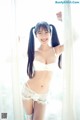 TGOD 2016-07-30: Model Nai Tang (奶糖 Uki) (54 photos)