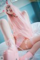 HaNari 하나리, [DJAWA] Pink Succubus Set.02