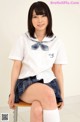 Iku Natsumi - Glasses Dilevry Baby
